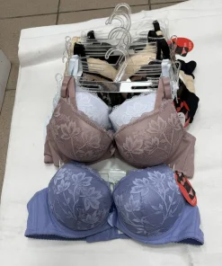 Biustonosz B Damskie,Size uni,paczka 6szt, 1 kolor