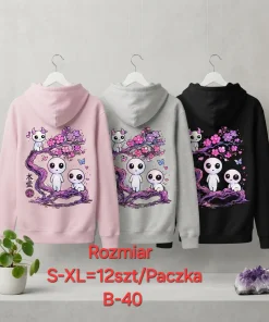Bluzy damskie,size s-xl,Paczka 12szt,mix kolor