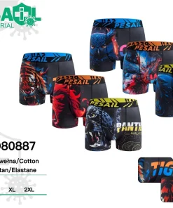 Bokserki MĘSKA,Size m-2xl,paczka 24szt, mix kolor