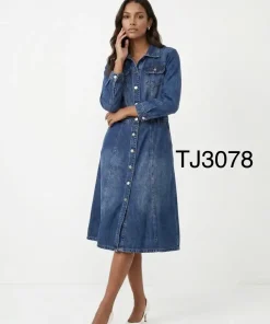 Sukienki Damskie,Size xs-xl,paczka 12szt, 1 kolor