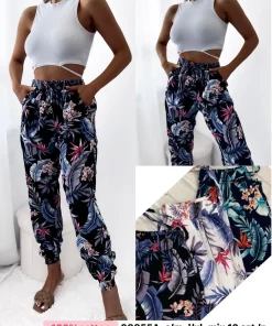 Spodnie Damskie,Size s/m-l/xl,paczka 12szt, mix kolor