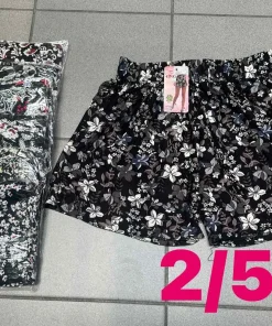 Spodenki Damskie,Size 2xl-5xl,paczka 12szt, mix kolor