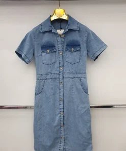 Sukienki Damskie,Size s-2xl,paczka 5szt, 1 kolor