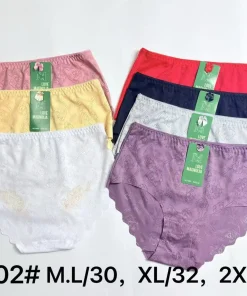 Majtki Damskie,Size m/l-2xl,paczka 24szt, mix kolor