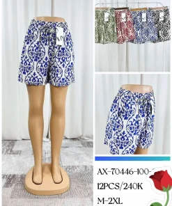 Spodenki Damskie,Size m-2xl,paczka 12szt, mix kolor