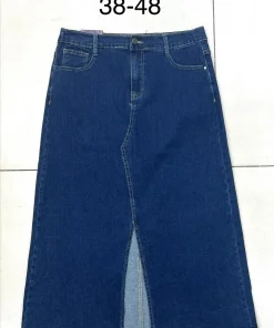 Spódnica długa Damskie,Size 38-48,paczka 12szt, 1 kolor