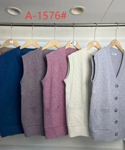 Swetry damskie,size l/xl-xl/2xl,Paczka 10szt,mix kolor