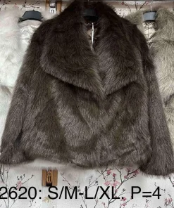 Kurtki damskie,size s/m-l/xl,Paczka 4szt,1kolor
