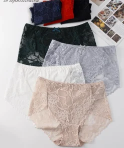 Majtki Damskie,Size xl-3xl,paczka 24szt, mix kolor