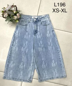 Spodenki jeansowe Damskie,Size xs-xl,paczka 10szt, 1 kolor