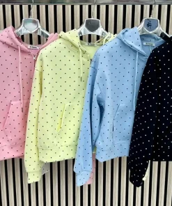 Bluzy Damskie,Size uni,paczka 10szt, mix kolor