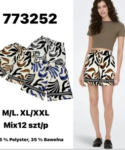 Spodenki Damskie,Size m/l-xl/2xl,paczka 12szt, mix kolor
