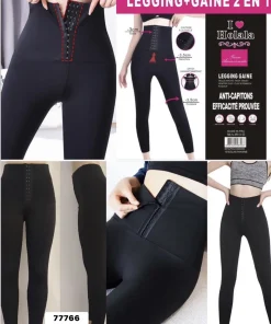 Legginsy Damskie,Size s/m-l/xl,paczka 12szt, 1 kolor