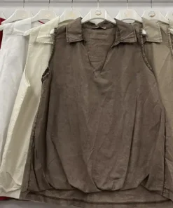 Bluzki damskie,size uni,Paczka 6szt,mix kolor