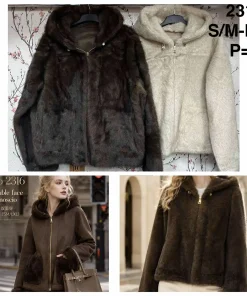 Kurtki damskie,size s/m-l/xl,Paczka 4szt,1kolor