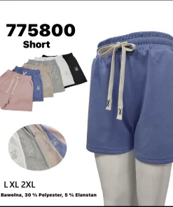 Spodenki Damskie,Size m-2xl,paczka 12szt, mix kolor