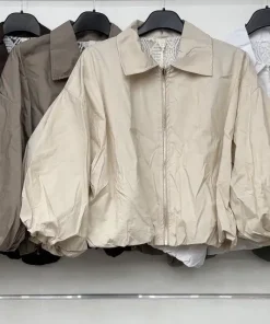 Kurtki damskie,size uni,Paczka 6szt,mix kolor