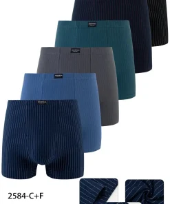 Bokserki MĘSKA,Size 4xl-7xl,paczka 24szt, mix kolor