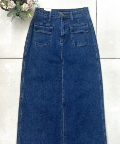 Spódnica długa Damskie,Size xs-xl,paczka 10szt, 1 kolor