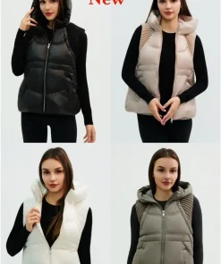 Kamizelki Damskie,Size s-2xl,paczka 5szt, 1 kolor