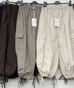 Spodnie damskie,size uni,Paczka 6szt,mix kolor