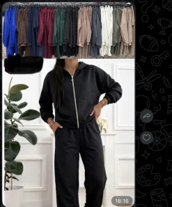 Komplety damskie,size uni,Paczka 6szt,mix kolor