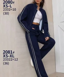 Kurtki Jeansowe Damskie,Size xs-l,paczka 10szt, 1 kolor
