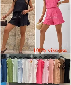 Komplety damskie WŁOSKA ,Size uni ,paczka 6 szt mix kolor