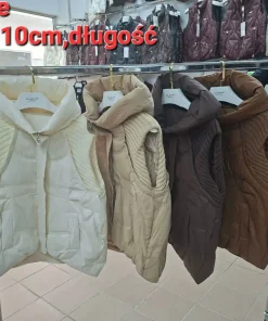 Kamizelki damskie,size s-2xl,paczka 5szt,1kolor