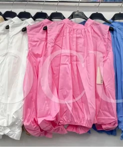 Bluzki damskie WŁOSKA ,Size uni ,paczka 6 szt mix kolor