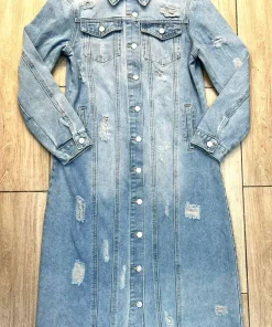 Sukienki Damskie,Size s-xl,paczka 10szt, 1 kolor