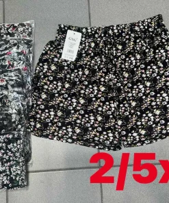 Spodenki Damskie,Size 2xl-5xl,paczka 12szt, mix kolor