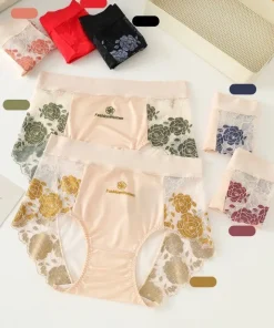 Majtki Damskie,Size uni,paczka 24szt, mix kolor