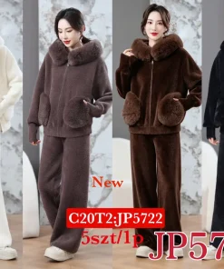 Komplety Damskie,Size uni,paczka 5szt, 1 kolor