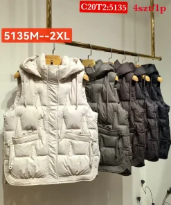 Kamizelki Damskie,Size m-2xl,paczka 4szt, 1 kolor