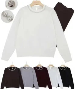Swetry Damskie,Size s/m-m/l,paczka 10szt, mix kolor