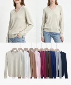 Swetry Damskie,Size s/m-l/xl,paczka 12szt, mix kolor