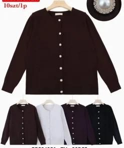 Swetry Damskie,Size uni,paczka 10szt, mix kolor
