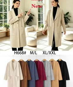 Swetry Damskie,Size m/l-xl/2xl,paczka 12szt, mix kolor