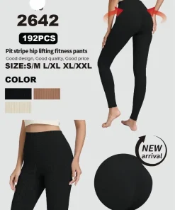 Legginsy Damskie,Size s/m-xl/2xl,paczka 12szt, mix kolor