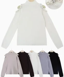 Swetry Damskie,Size uni,paczka 8szt, mix kolor