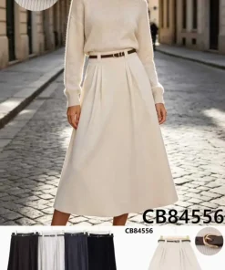 Spódnica długa Damskie,Size uni,paczka 10szt, mix kolor