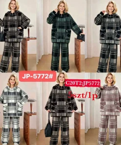 Komplety Damskie,Size uni,paczka 5szt, 1 kolor