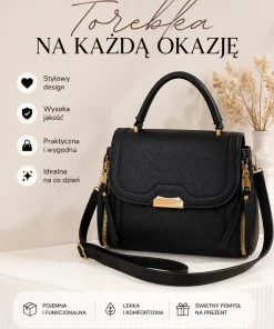 Torebki Damskie,paczka 6szt,1kolor