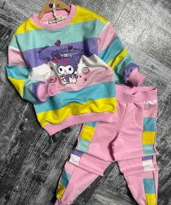 Komplety DZIECIĘCA ,size 3-10,Paczka 6szt,1kolor