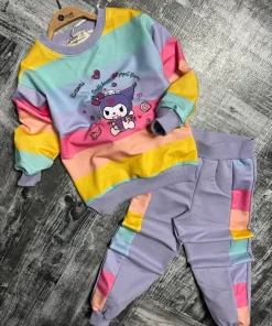 Komplety DZIECIĘCA ,size 3-10,Paczka 6szt,1kolor