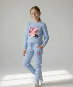 Komplety DZIECIĘCA ,size 3/4-9/10,Paczka 5szt,1kolor