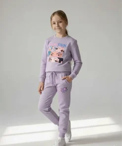 Komplety DZIECIĘCA ,size 3/4-9/10,Paczka 5szt,1kolor
