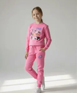 Komplety DZIECIĘCA ,size 3/4-9/10,Paczka 5szt,1kolor