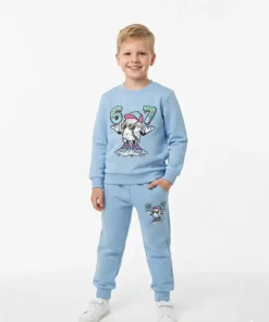 Komplety DZIECIĘCA ,size 4/5-13/14,Paczka 6szt,1kolor